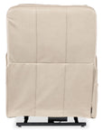RC - Flynn Power Recliner With Power Headrest, Lumbar, And Lift - Beige