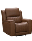 Pierce - Power Recliner With Power Recline, Power Headrest, Power Lumbar Zero Gravity, Lumbar