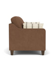 Drew - Fabric Loveseat