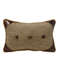 Highland Lodge - Twin Comforter Set Set of 4 - Brown