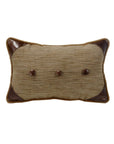 Highland Lodge - King Comforter Set Set of 5 - Brown