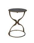 Forsythe - Side Table - Black