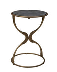 Forsythe - Side Table - Black