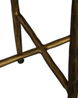 Lindsay - Martini Table - Gold