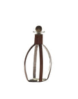 Steve's - Decanter Trio - Dark Brown