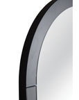 Tiger Eye - Floor Mirror - White