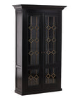Beale - Wine Cabinet - Black