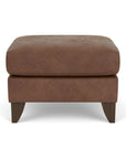 Jupiter - Fabric Ottoman