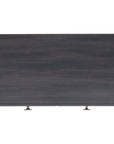 Melange - Neville Credenza - Dark Brown