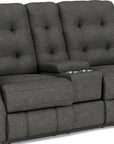 Devon - Reclining Loveseat