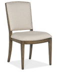 Sundance - Carved Back Chair