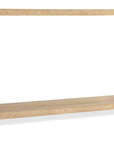 Retreat - Console Table - Beige