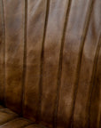 Peloso - Side Chair - Dark Brown