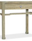 Surfrider - 1-Drawer Nightstand - Light Brown
