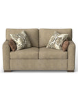 Jasper - Fabric Stationary Loveseat
