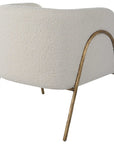 Jacobsen - Shearling Accent Chair