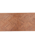 Rodney - Dining Table - Light Brown
