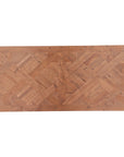 Rodney - Dining Table - Light Brown