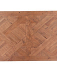 Rodney - Dining Table - Light Brown