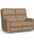Porter - Power Reclining Loveseat With Power Headrest & Lumbar