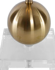 Laton - Buffet Lamp - Brass