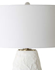 Vida - White Table Lamp