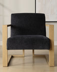 Suspend - Modern Accent Chair
