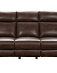 Artisan - Sofa-Recliner With Power, Power Headrest