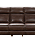 Artisan - Sofa-Recliner With Power, Power Headrest