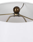Irena - Sphere Table Lamp - White