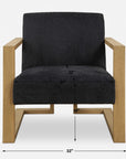 Suspend - Modern Accent Chair