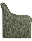 Menlo - Accent Chair - Green