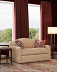 Aggie - Fabric Loveseat