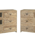 Apothecary - Display Chest - Beige