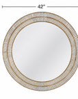 Ellory - Wall Mirror - Natural