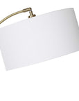 Kennett - Wooden Floor Lamp - Light Brown