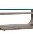 Modern Mood - Rectangle Cocktail Table