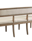 Stonebridge - Three Seat Banquette - Beige