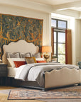 Charleston - Upholstered Bed