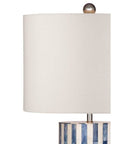 Coburn - Table Lamp - Blue