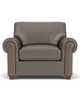 Carson - Chair, Nailhead Trim