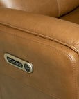 Alister - Power Gliding Recliner With Power Headrest And Lumbar