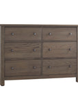 Fundamentals - 6 Drawer Dresser