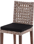 Exodis - Side Chair Set of 2 - Dark Brown
