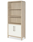 Brixton - Bookcase - Light Brown