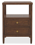 Cashiers - Small Nightstand