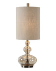 Formoso - Glass Table Lamp - Amber