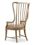 Sanctuary - Tall Spindle Chair