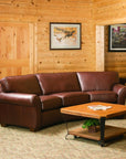 Vail - Conversation Sofa