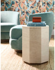 Commerce And Market - Haven Spot Table - Beige